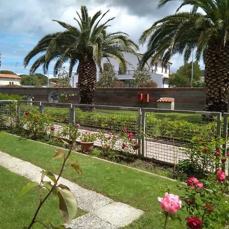 Apartmán Casa Paola *